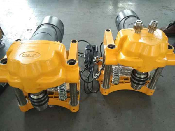 Трубогиб Hongli JK150