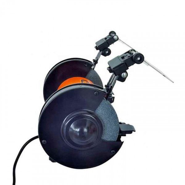 Шлифовальный станок AllWin TDS-150EBL2, 6 дюймов