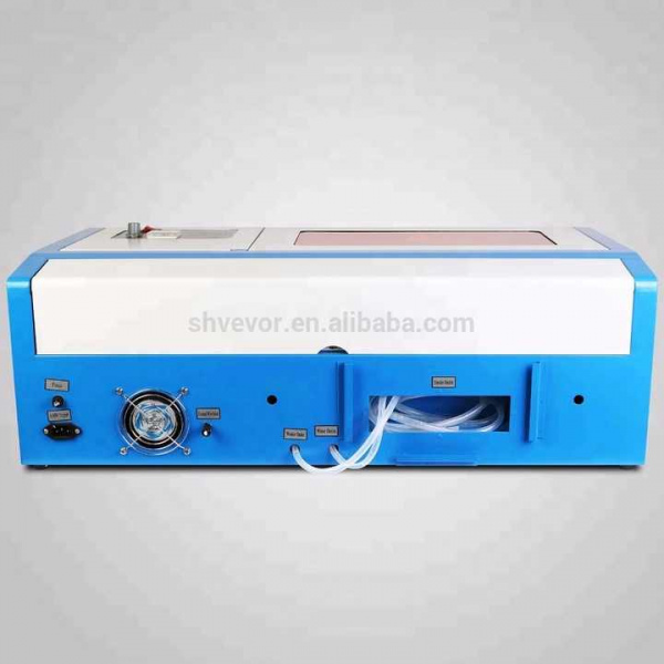 Лазерный гравировальный станок Sihao USBKZJ, 40W