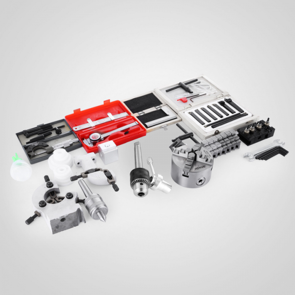 Мини-токарный станок Sihao CJ18ACCZJXK000001V2, 100×60 mm