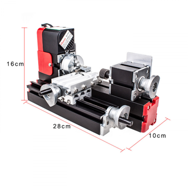 Мини-токарный станок Sihao DGYCC24W000001V2, 135 mm