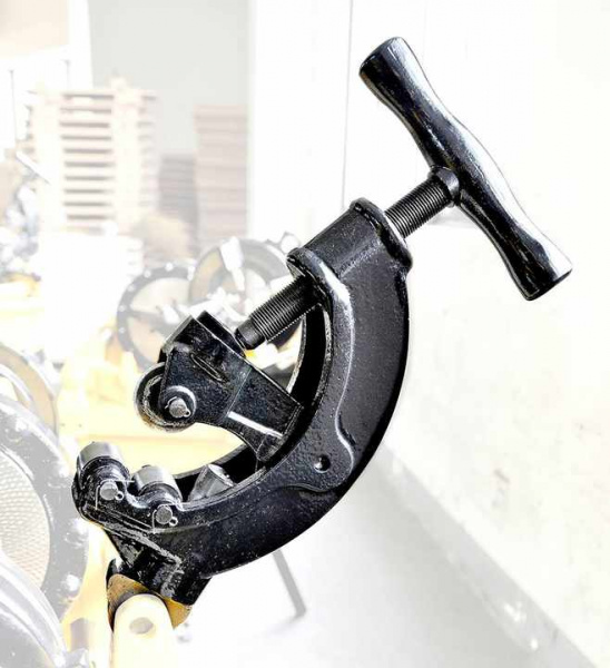Станок для нарезки резьбы Hongli SQ50B, 750W