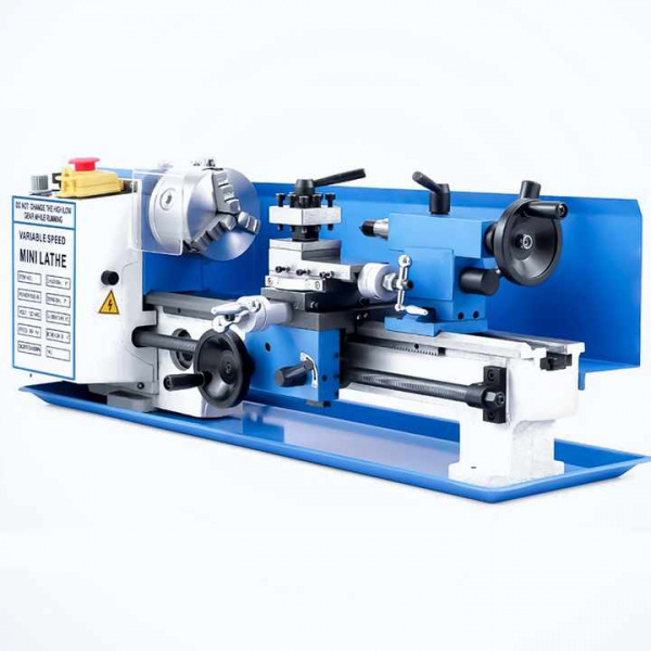 Мини-токарный станок Sihao 0618WXCC000000001V2, 350×mm