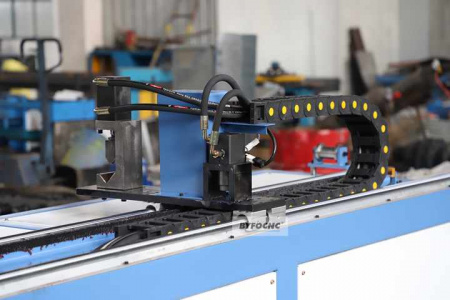 Вальцевочный станок ByfoCNC XT-1050