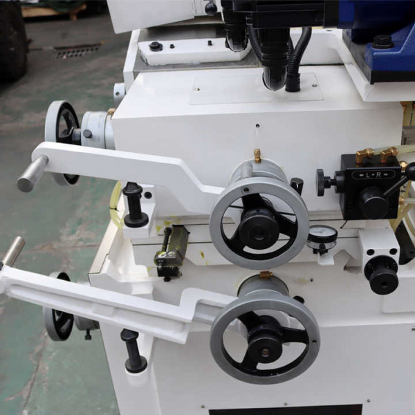 Бесцентровочный шлифовальный станок Gongda gd-12S, 1-40 mm