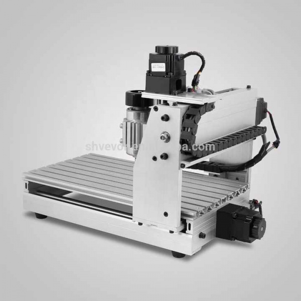 Фрезерный станок с ЧПУ Sihao 3020T, 3 оси