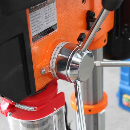 Многофункциональный станок AllWin DP30016VL, 20 mm