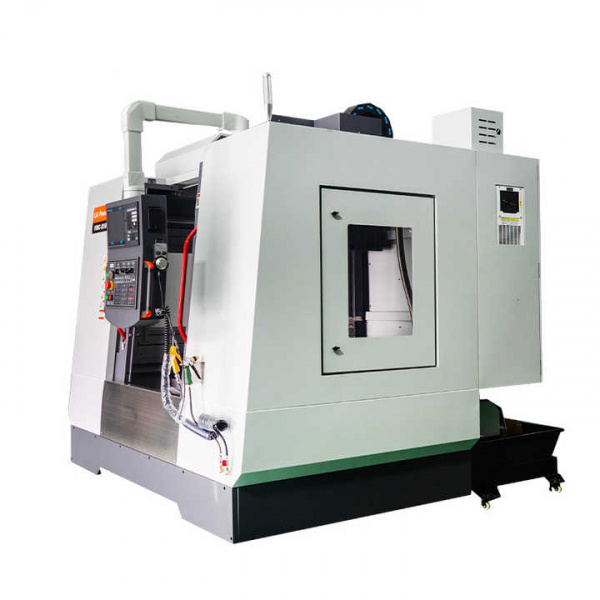 Фрезерный обрабатывающий центр Detai VMC850L, 4 оси