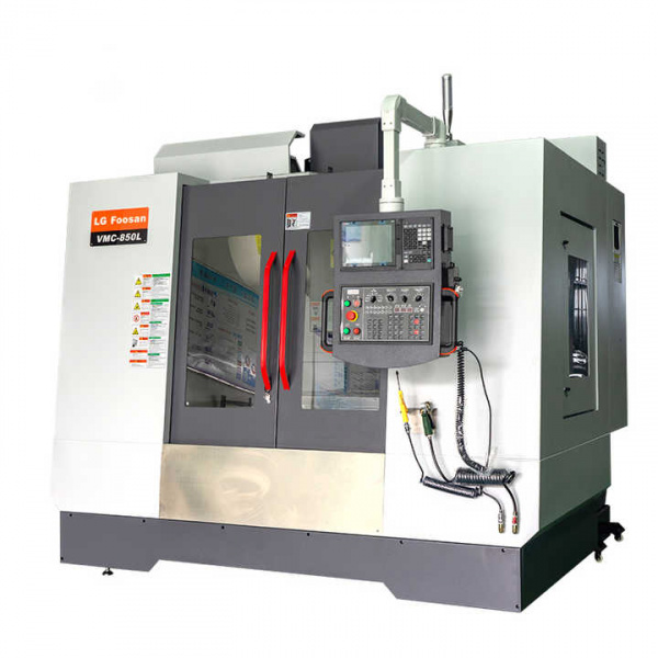 Фрезерный обрабатывающий центр Detai VMC850L