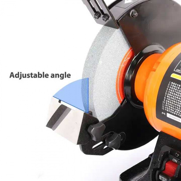 Шлифовальный станок Ruibo TDS-G150VLB, 150 mm