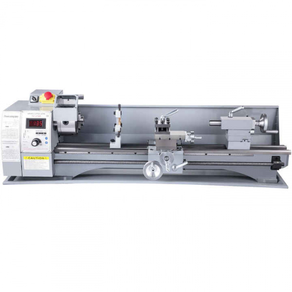 Мини-токарный станок Sihao 8DLSJZ210800, 210×800 mm, 850W
