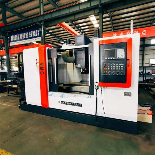 Фрезерный обрабатывающий центр YANGTUO VMC1160