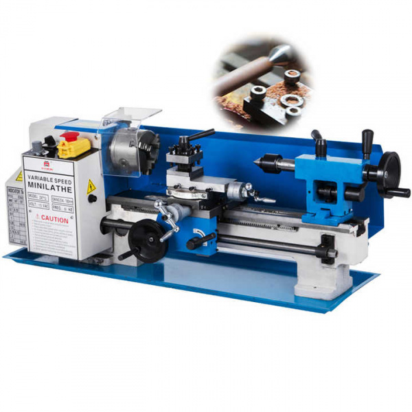 Мини-токарный станок Sihao 0618WXCC000000001V2, 350mm