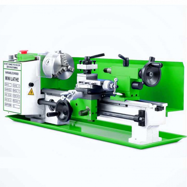 Мини-токарный станок Sihao 0618WXCC000000001V2, 350 mm