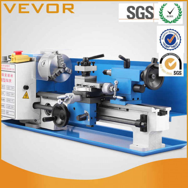 Мини-токарный станок Sihao 0618WXCC000000001V2, 520mm
