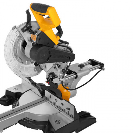 Пила торцовочная Luxter J1X-SM-7255H, 255 mm