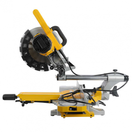 Слайдерная торцовочная пила Luxter 1030, 254mm 2400W