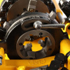 Резьбонарезной станок Hongli SQ50A, 1000W