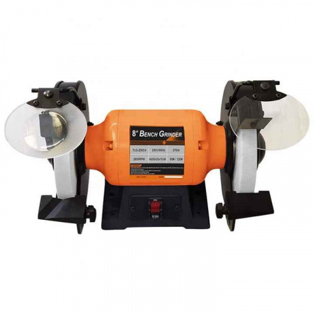 Шлифовальный станок AllWin TDS-200C4, оранжевый