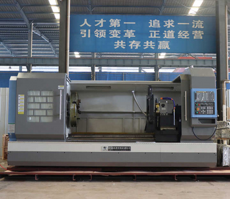 Токарный станок YANGTUO CK61100, 1000 mm