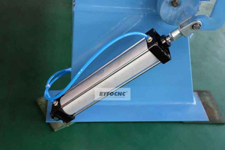 Пневматическая складная машина ByfoCNC WSQ-1.5*1300