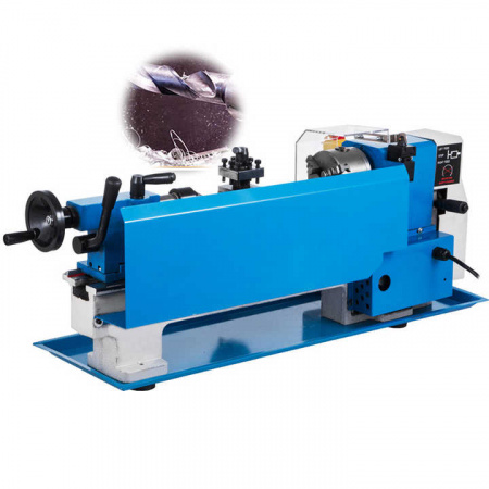 Мини-токарный станок Sihao 0618WXCC000000001, 180mm