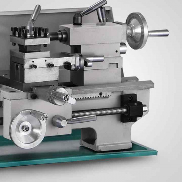 Вертикальный токарный станок Sihao 210ZXJCC000000001V2, 210 mm