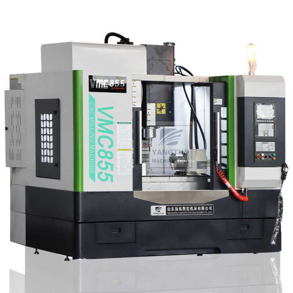 Фрезерный обрабатывающий центр YANGTUO VMC855