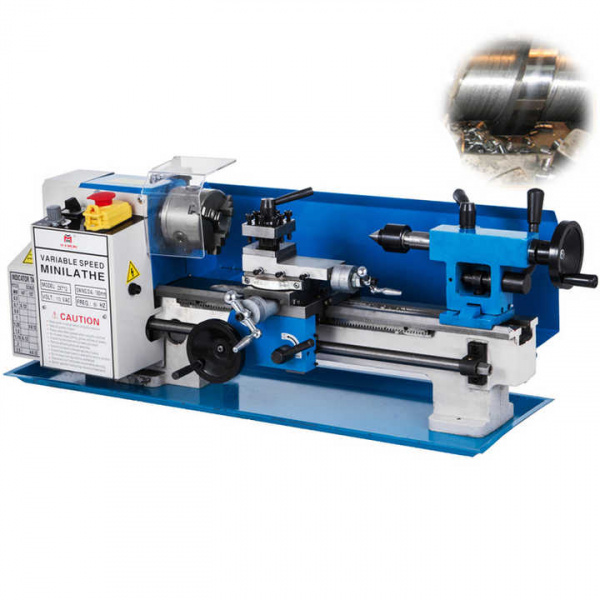 Мини-токарный станок Sihao 0618WXCC000000001V2, 350×350 mm