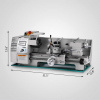 Мини-токарный станок Sihao 210ZXJCC000000001V2, 5.5W
