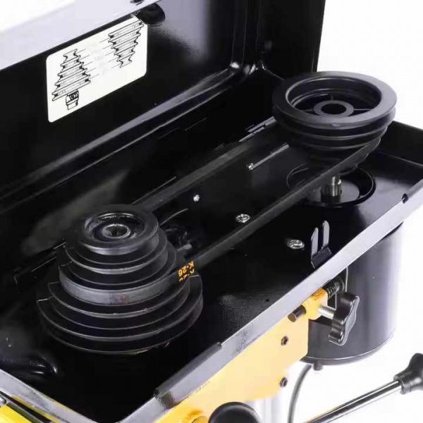 Настольный вертикально-сверлильный станок Ruibo DP8-500, 550W