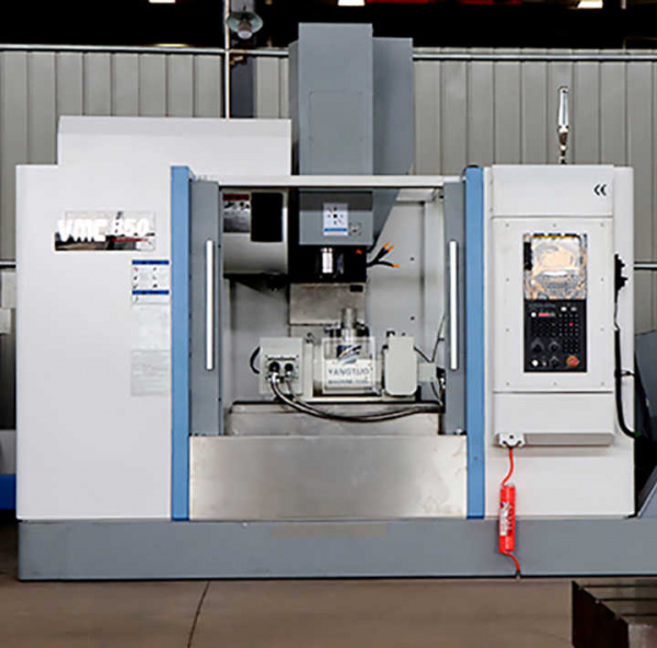 Фрезерный станок YANGTUO VMC850