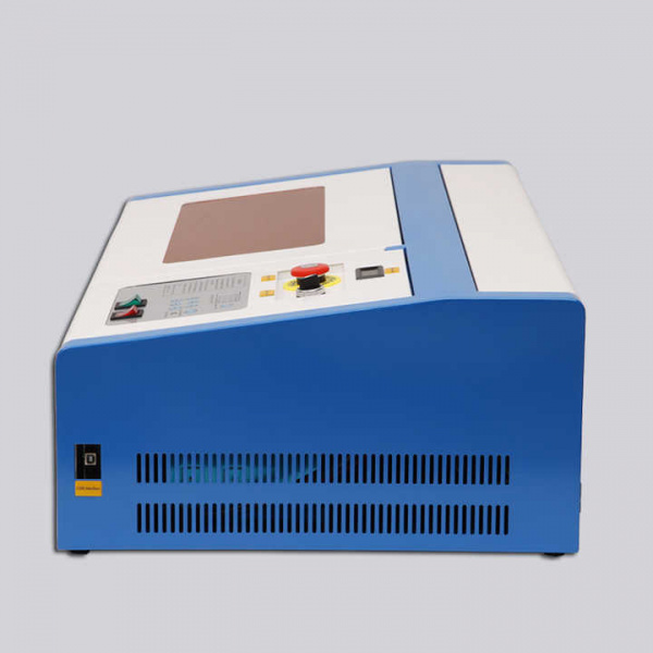 Мини лазерный гравировальный станок Sihao USBKZJ, 40W