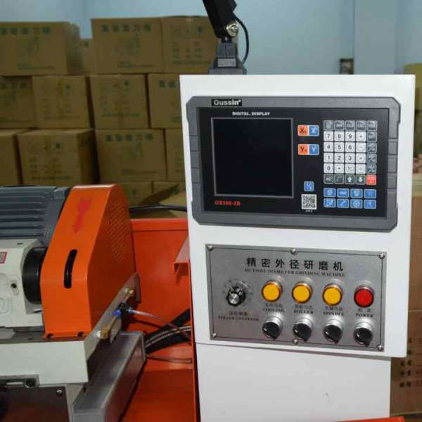 Цилиндрический шлифовальный станок Gongda GD-01S