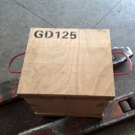 Токарный станок Gongda GD-125