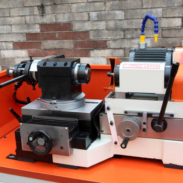 Цанговый зажимной перфоратор внутреннего диаметра Gongda GD-02T