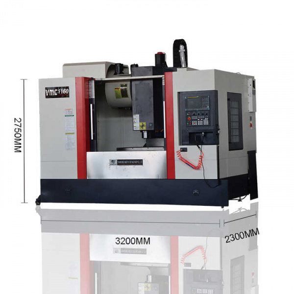 Фрезерный обрабатывающий центр YANGTUO VMC1160