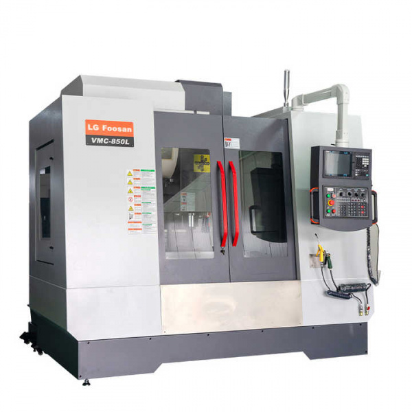 Фрезерный обрабатывающий центр Detai VMC850L