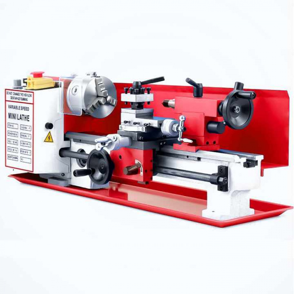 Мини-токарный станок Sihao 0618WXCC000000001V2, 350 mm