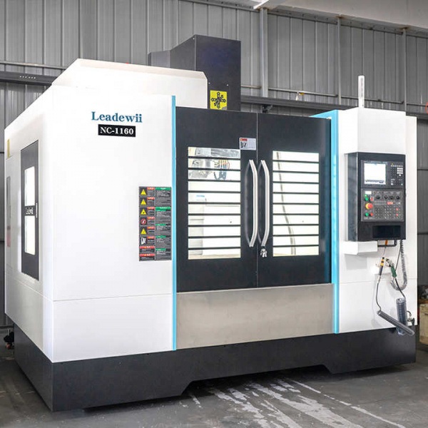 Фрезерный обрабатывающий центр Detai NC-1160