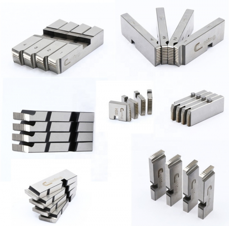 Резьбонарезной станок Hongli RD-Alloy