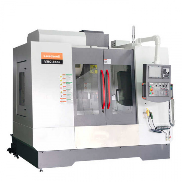 Фрезерный обрабатывающий центр Detai VMC855L, 4 оси