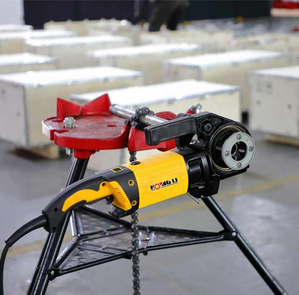 Трубогиб Hongli SQ30A, 1700W