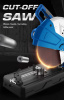 Электрический отрезной станок Luxter LX-COS355-2400, 2400W