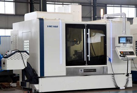 Фрезерный обрабатывающий центр YANGTUO VMC850, 1200×600 mm