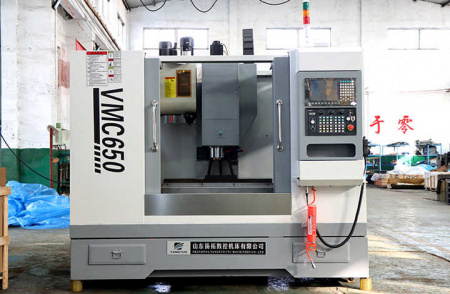 Фрезерный обрабатывающий центр YANGTUO vmc650