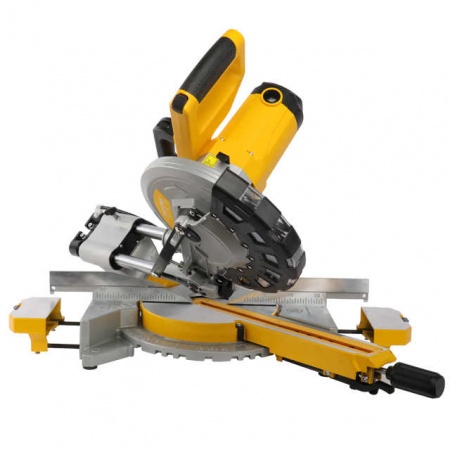Слайдерная торцовочная пила Luxter 1030, 254mm 2400W