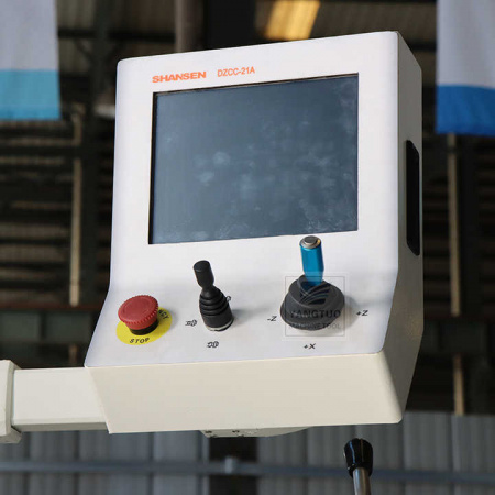 Токарный станок YANGTUO 500, 7.5kW