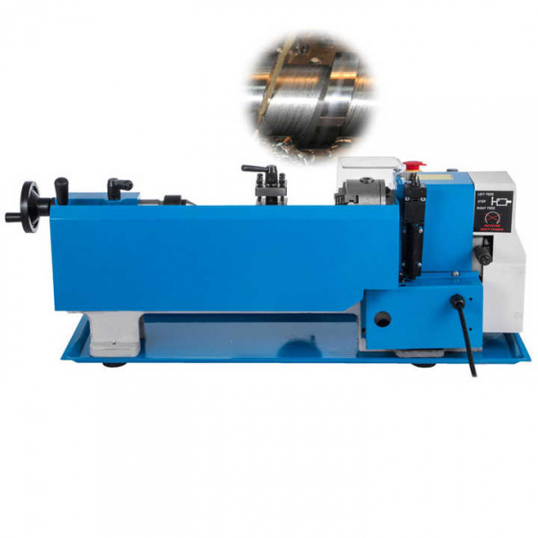 Токарный станок Sihao 8DTF-DYJA4L8050XP600TH000V2, 60W