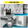 Мини-токарный станок Sihao JSMNCC220X600-001V2, 1.1kW